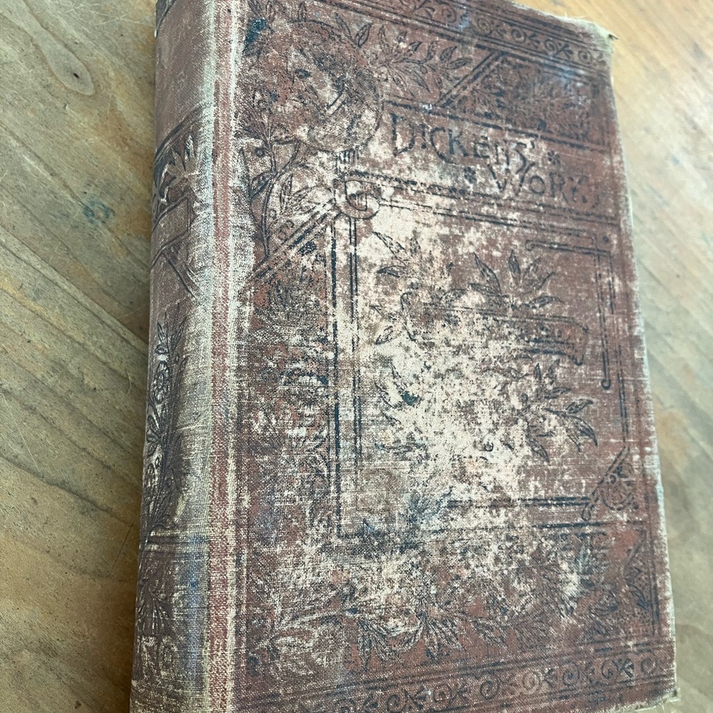 Charles Dickens’s Works: The Posthumous Papers of The Pickwick Club